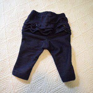 Old Navy Ruffle Trim Leggings